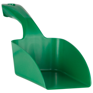 Vikan 56692 Hand Scoop Metal Detectable 0.5 Liter Green